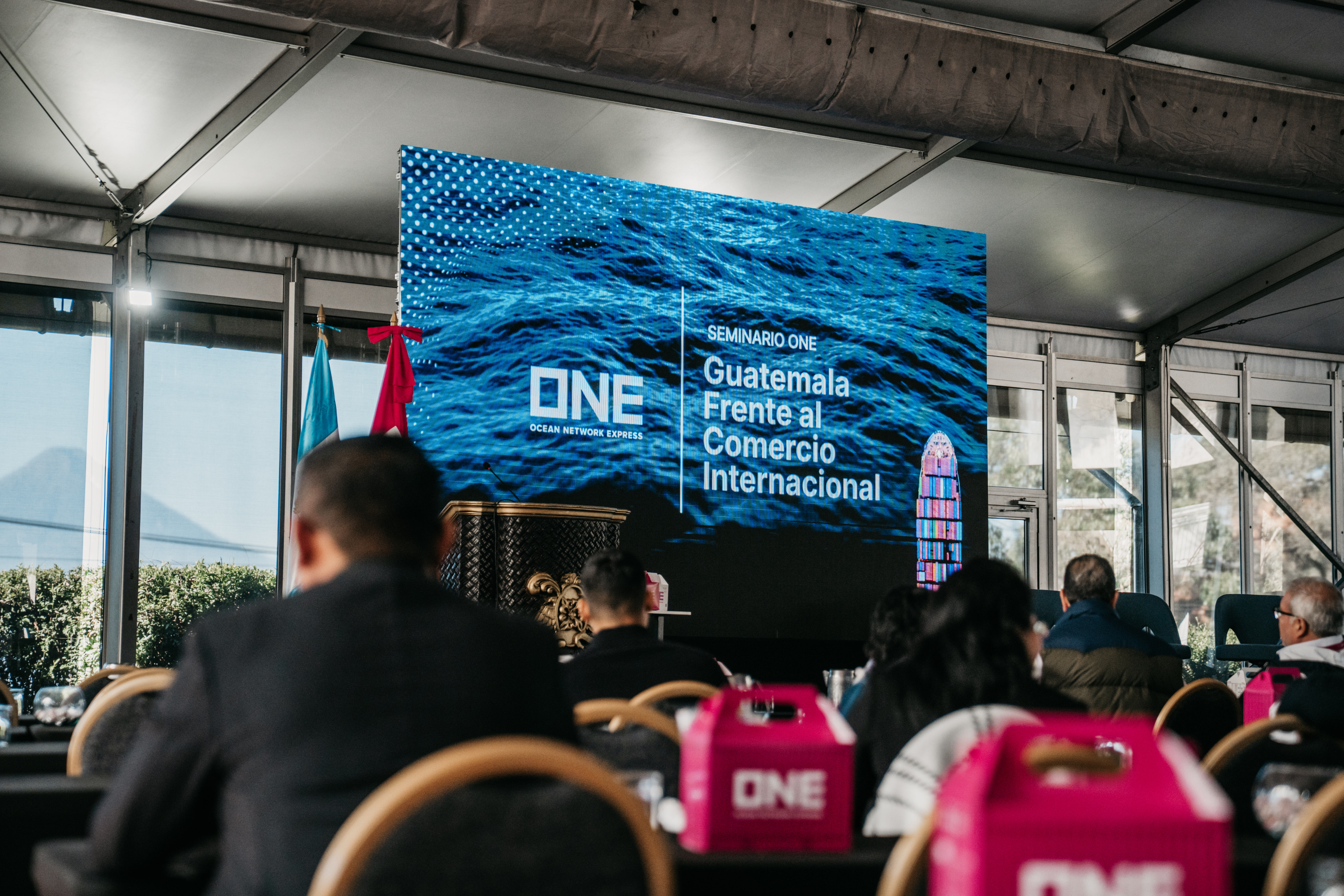 ONE Guatemala Seminar