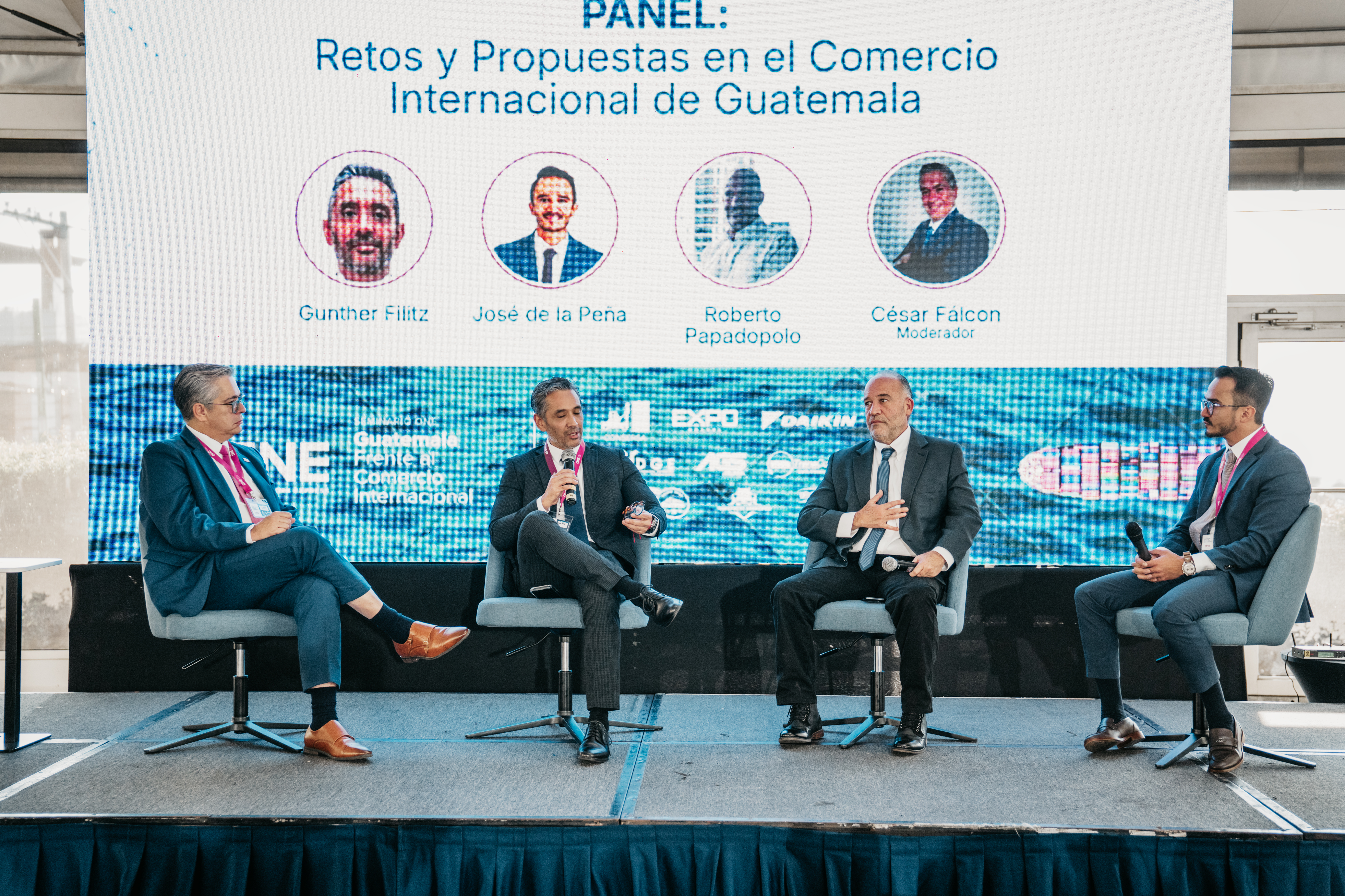 ONE Guatemala Seminar 2