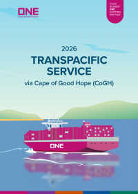 2026 TRANSPACIFIC SERVICE