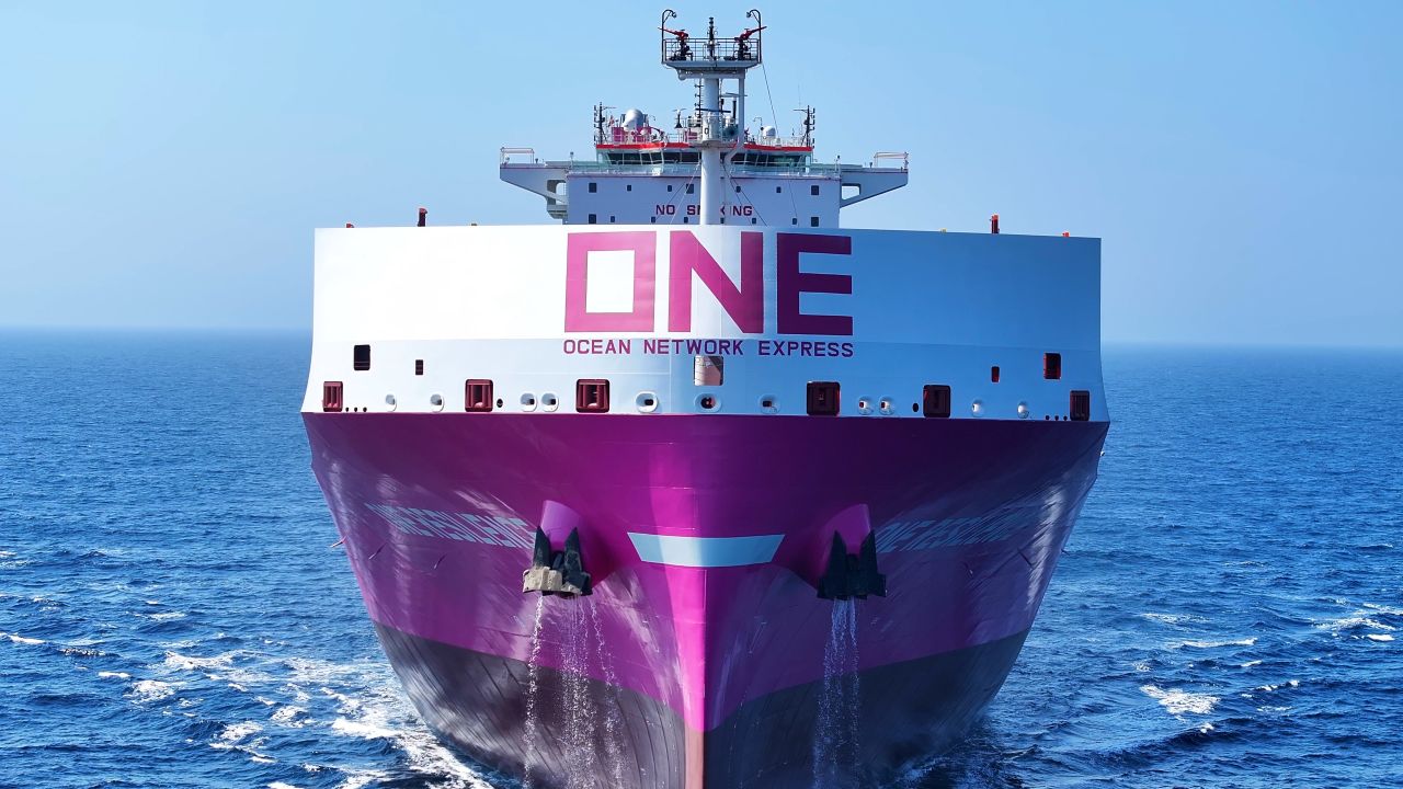ONE Vessel