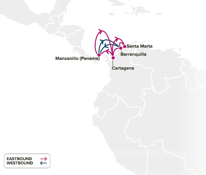 CX3 MAP Updated 